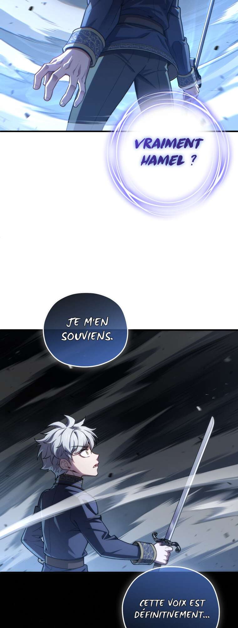 Read Damn Reincarnation FR Manga Online