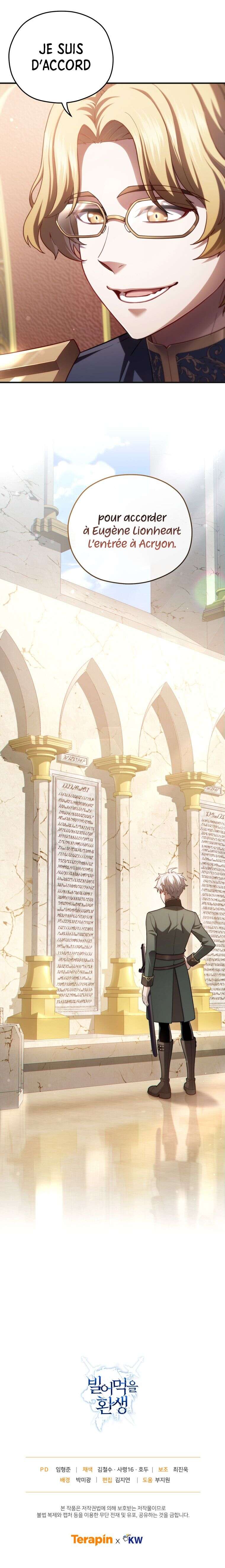 Read Damn Reincarnation FR Manga Online