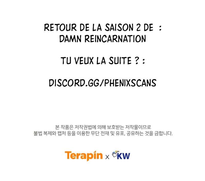 Read Damn Reincarnation FR Manga Online