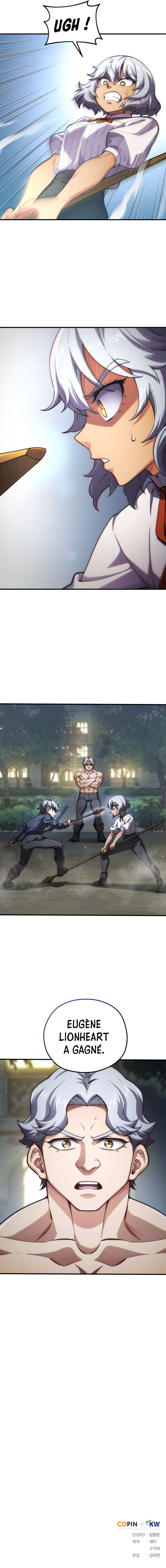 Read Damn Reincarnation FR Manga Online