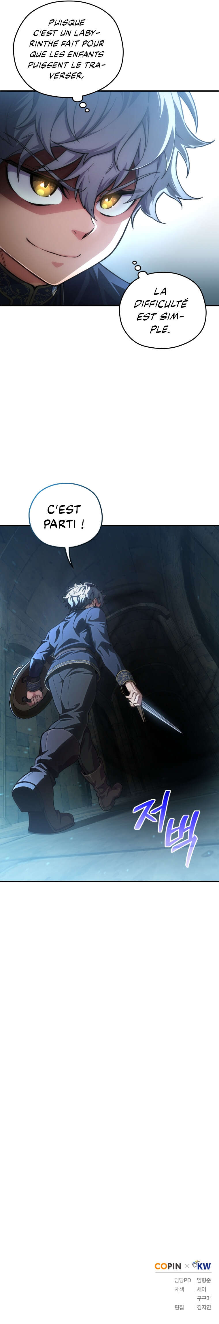 Read Damn Reincarnation FR Manga Online