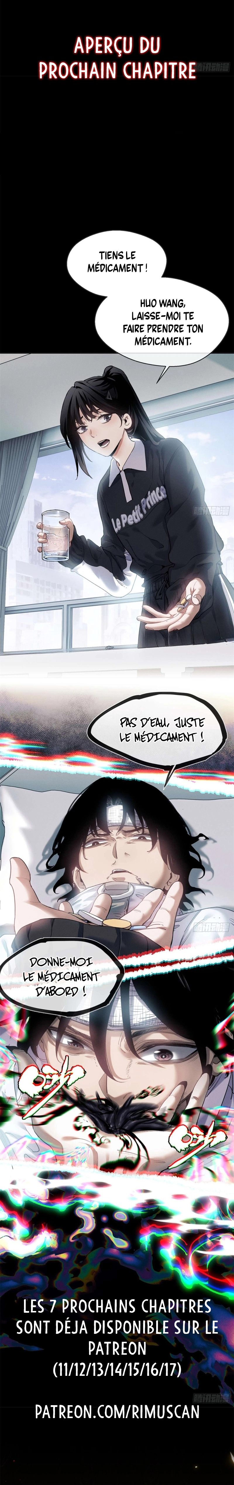 Read Dao of the Bizarre Immortal FR Manga Online