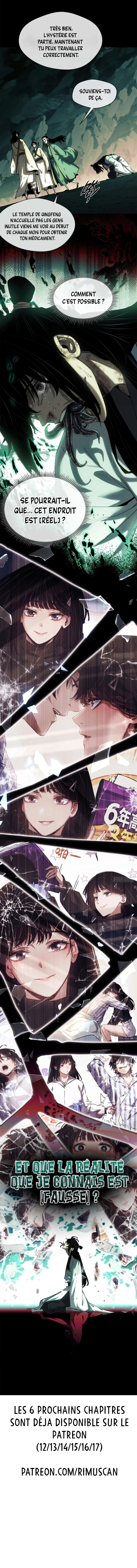 Read Dao of the Bizarre Immortal FR Manga Online