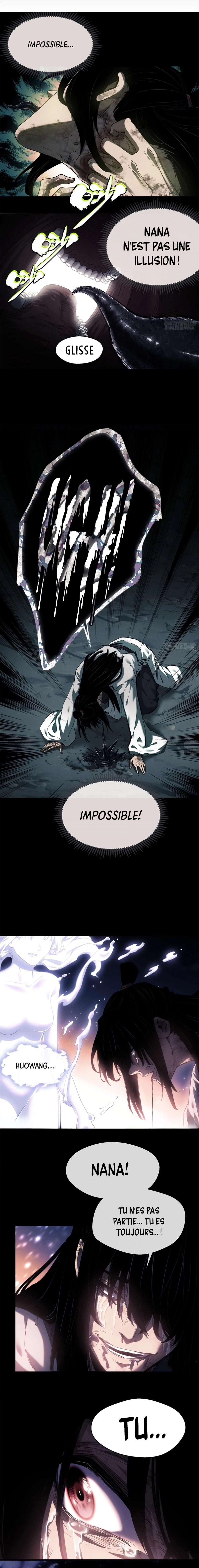 Read Dao of the Bizarre Immortal FR Manga Online