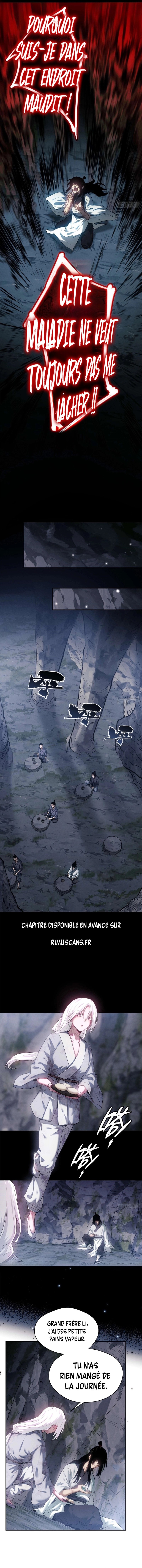 Read Dao of the Bizarre Immortal FR Manga Online