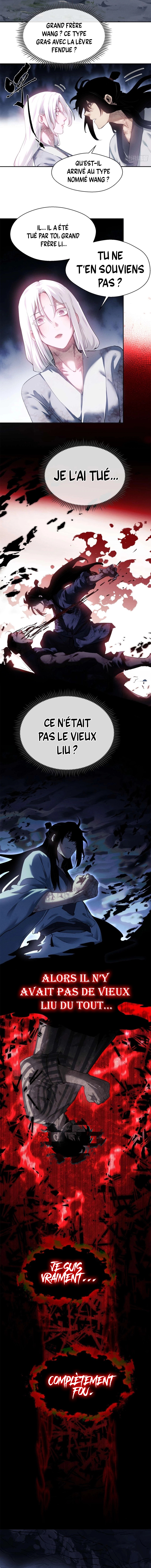 Read Dao of the Bizarre Immortal FR Manga Online