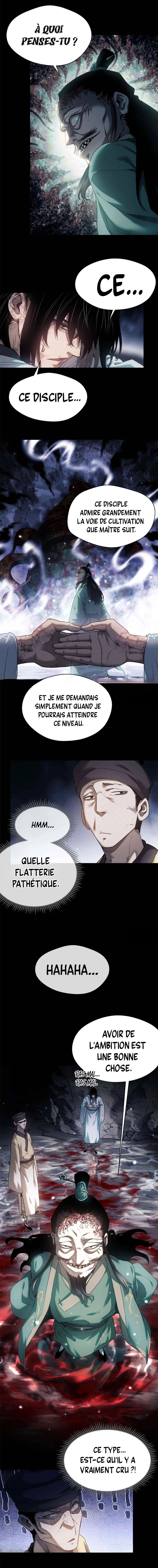 Read Dao of the Bizarre Immortal FR Manga Online