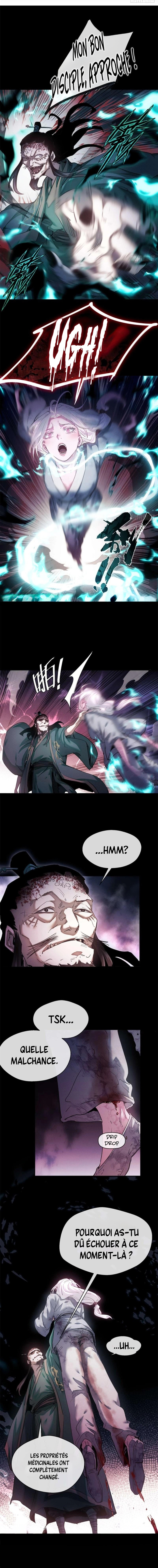 Read Dao of the Bizarre Immortal FR Manga Online