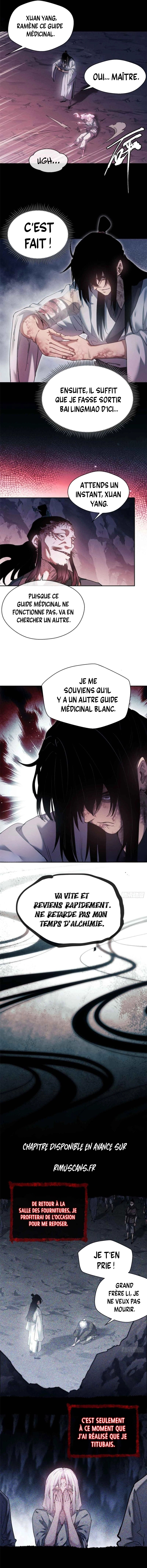 Read Dao of the Bizarre Immortal FR Manga Online