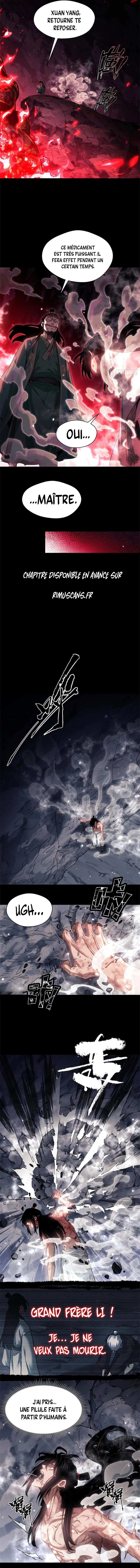 Read Dao of the Bizarre Immortal FR Manga Online