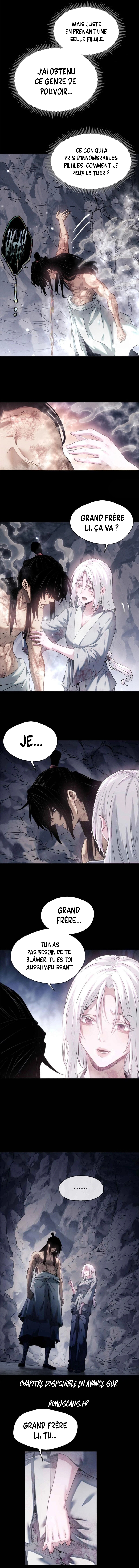 Read Dao of the Bizarre Immortal FR Manga Online
