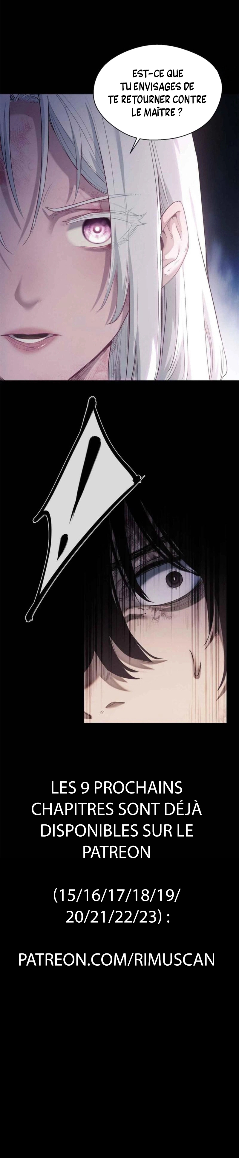 Read Dao of the Bizarre Immortal FR Manga Online
