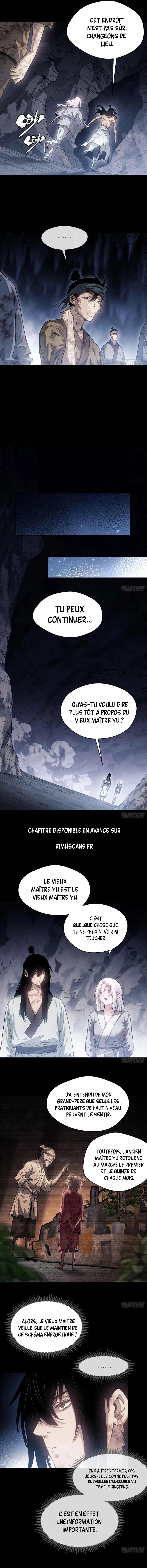 Read Dao of the Bizarre Immortal FR Manga Online