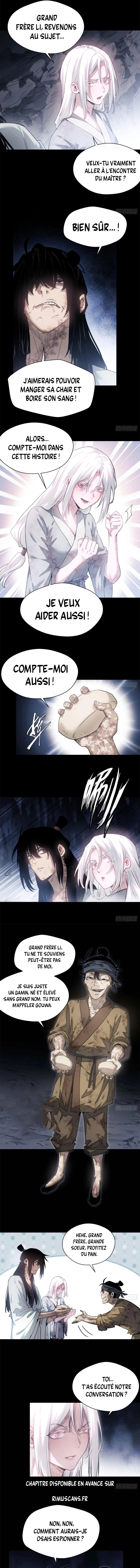 Read Dao of the Bizarre Immortal FR Manga Online