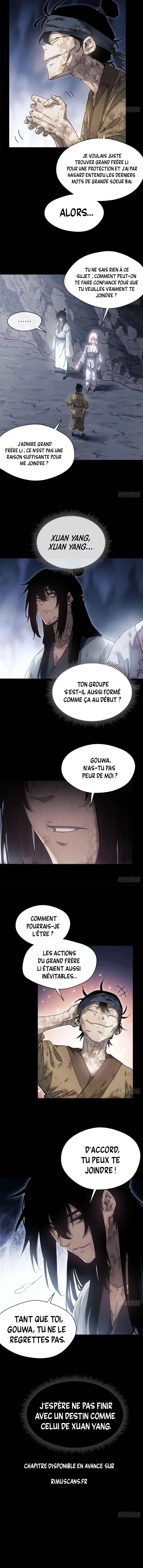 Read Dao of the Bizarre Immortal FR Manga Online