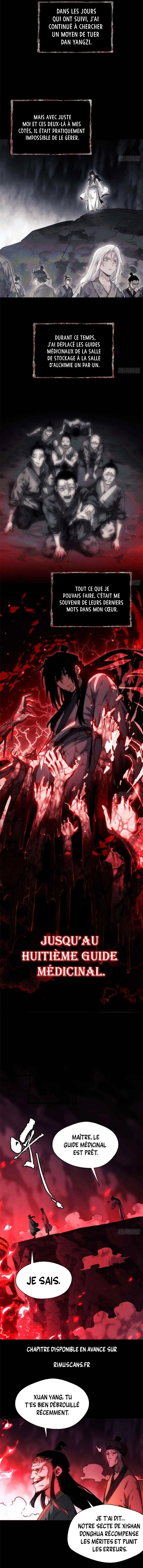 Read Dao of the Bizarre Immortal FR Manga Online