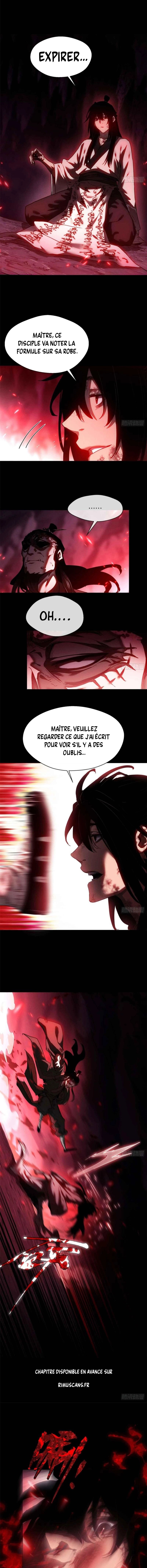 Read Dao of the Bizarre Immortal FR Manga Online