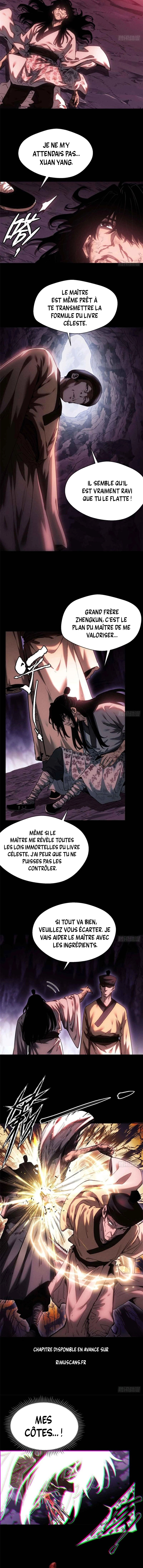 Read Dao of the Bizarre Immortal FR Manga Online