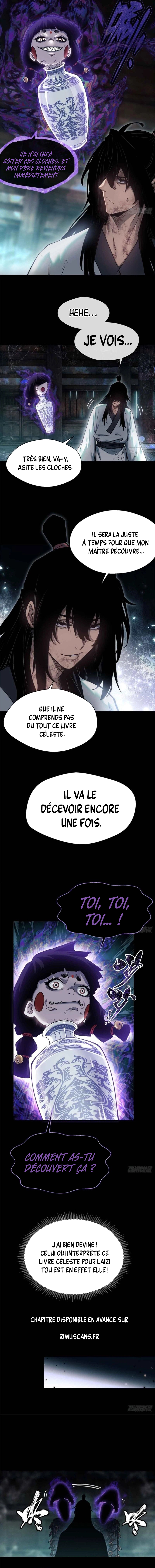 Read Dao of the Bizarre Immortal FR Manga Online