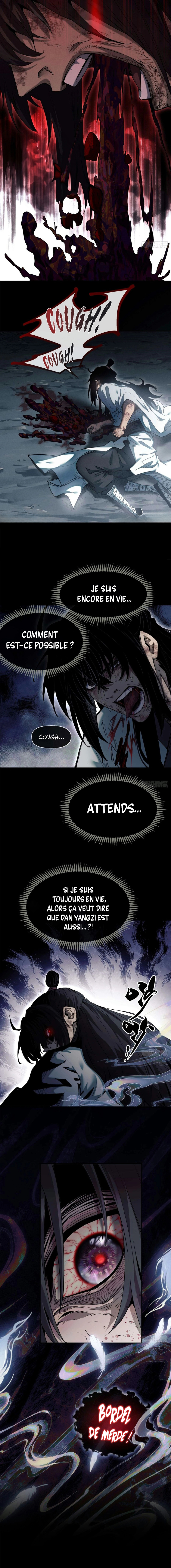 Read Dao of the Bizarre Immortal FR Manga Online