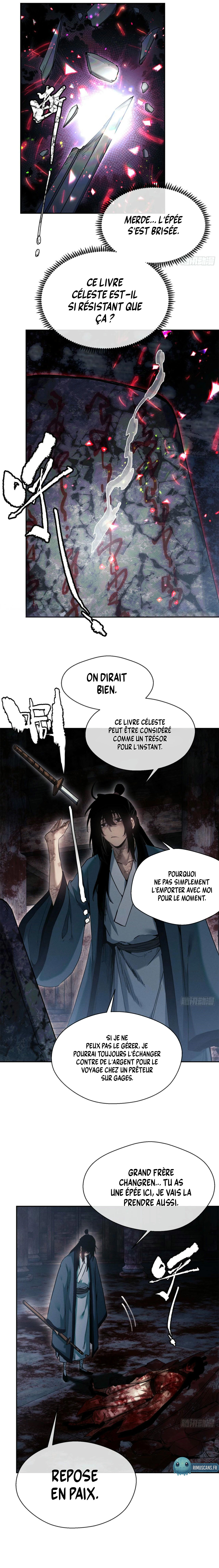 Read Dao of the Bizarre Immortal FR Manga Online