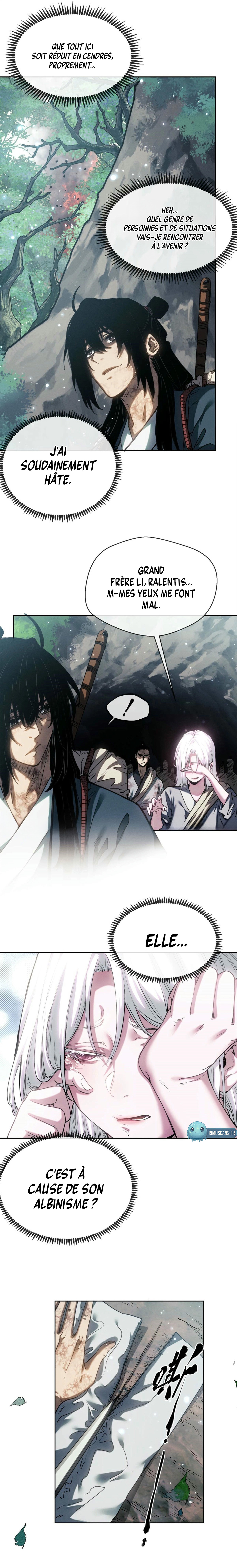 Read Dao of the Bizarre Immortal FR Manga Online