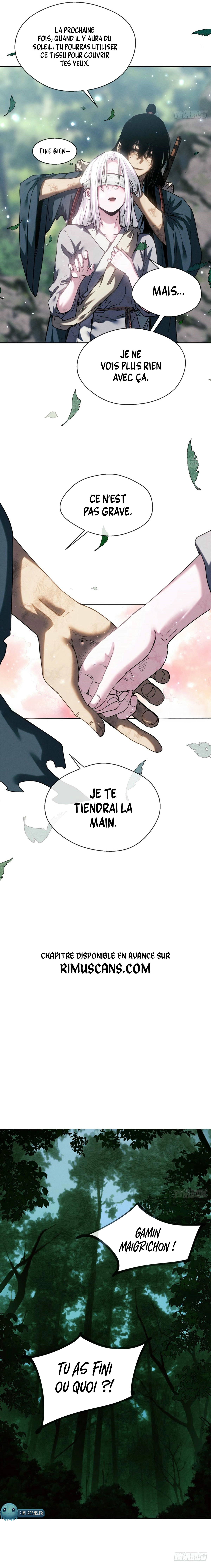 Read Dao of the Bizarre Immortal FR Manga Online