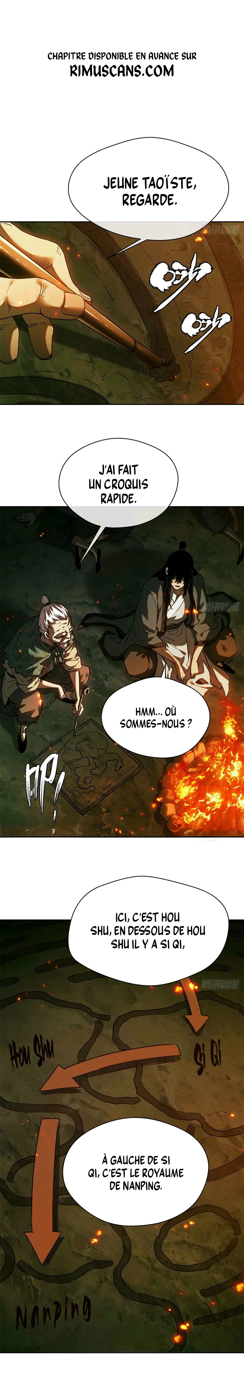 Read Dao of the Bizarre Immortal FR Manga Online