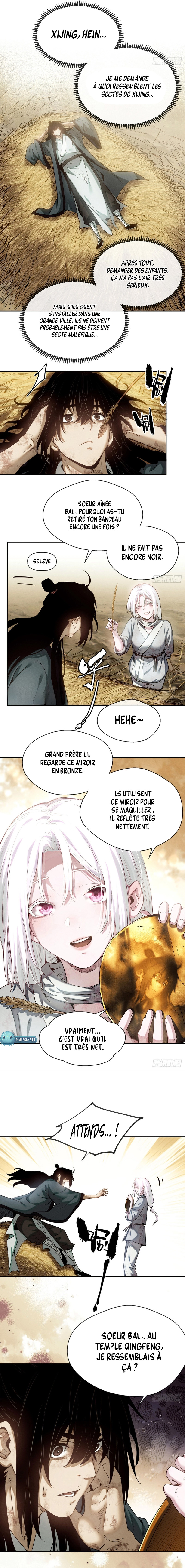 Read Dao of the Bizarre Immortal FR Manga Online