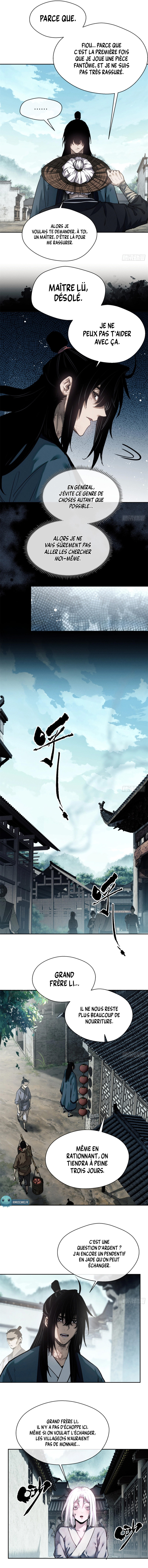 Read Dao of the Bizarre Immortal FR Manga Online