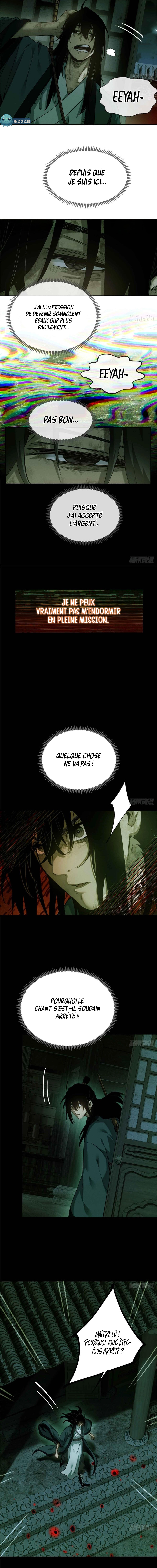 Read Dao of the Bizarre Immortal FR Manga Online