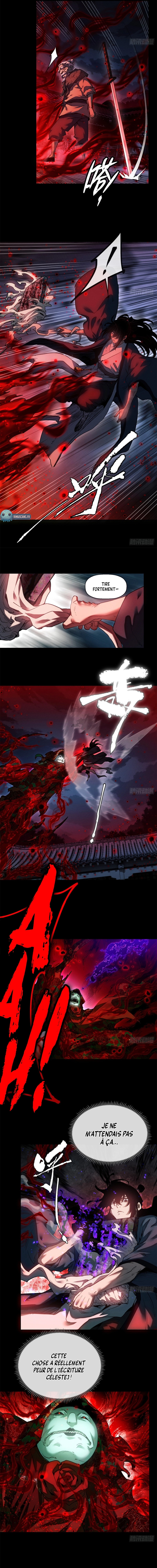 Read Dao of the Bizarre Immortal FR Manga Online