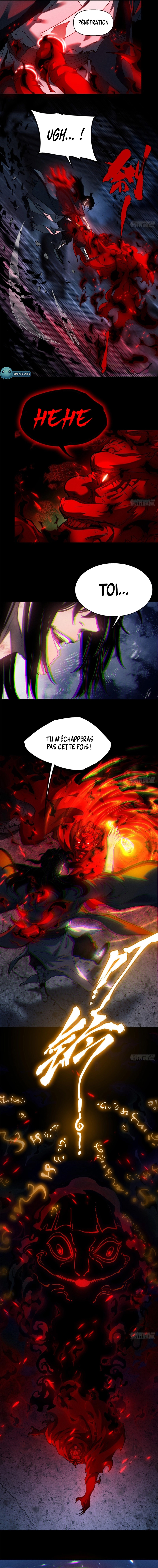 Read Dao of the Bizarre Immortal FR Manga Online