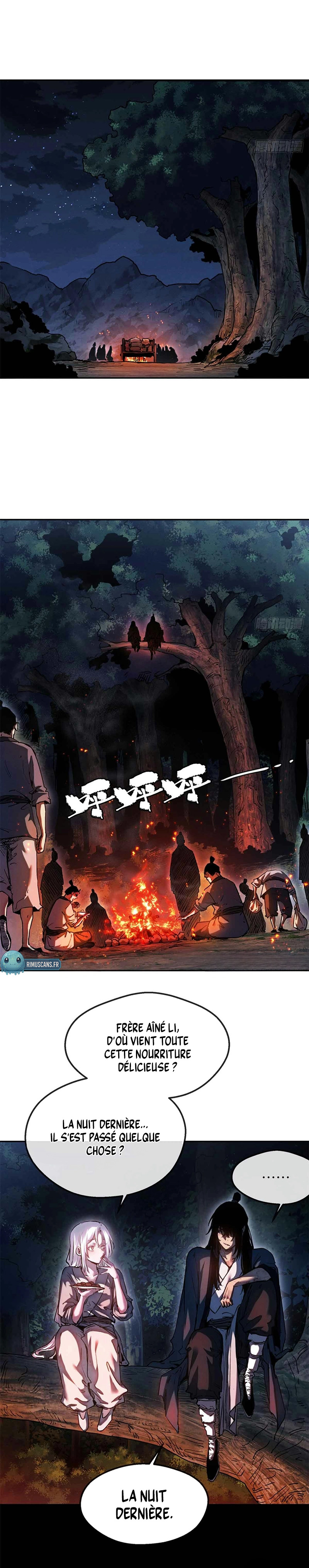Read Dao of the Bizarre Immortal FR Manga Online