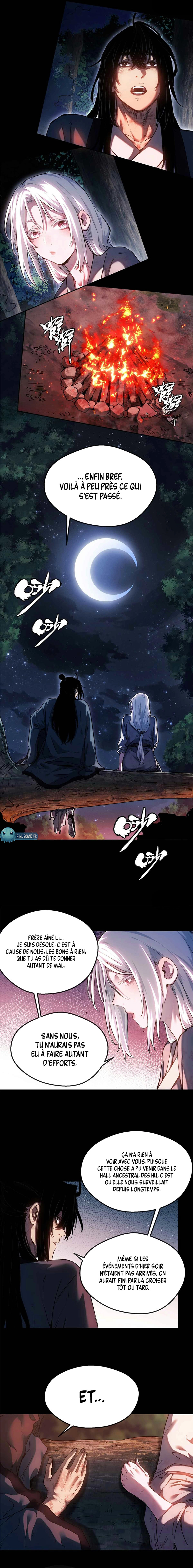 Read Dao of the Bizarre Immortal FR Manga Online