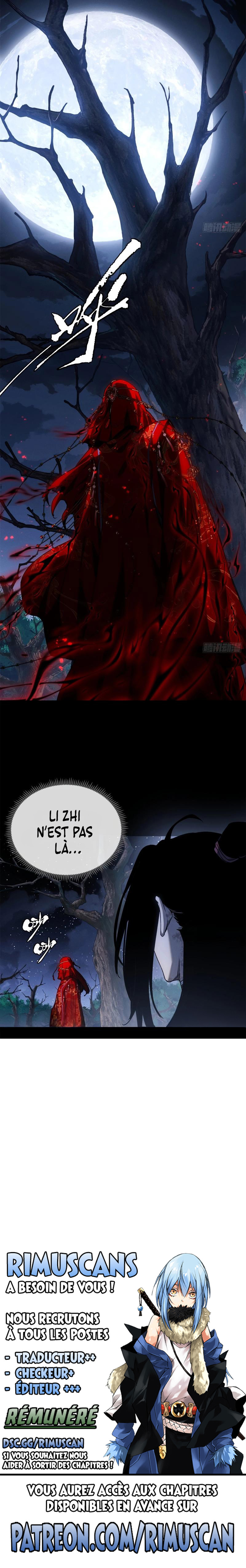 Read Dao of the Bizarre Immortal FR Manga Online