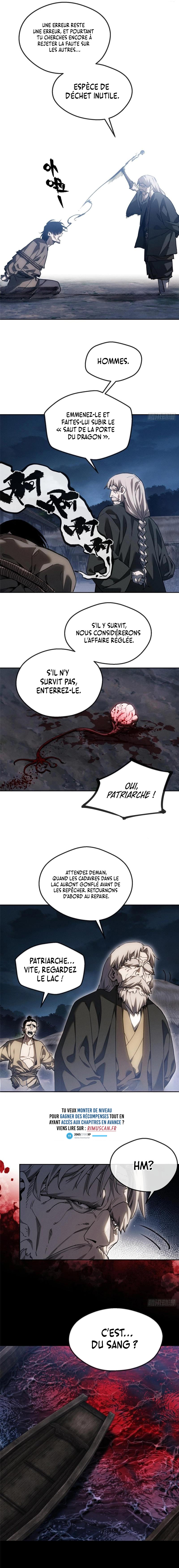 Read Dao of the Bizarre Immortal FR Manga Online