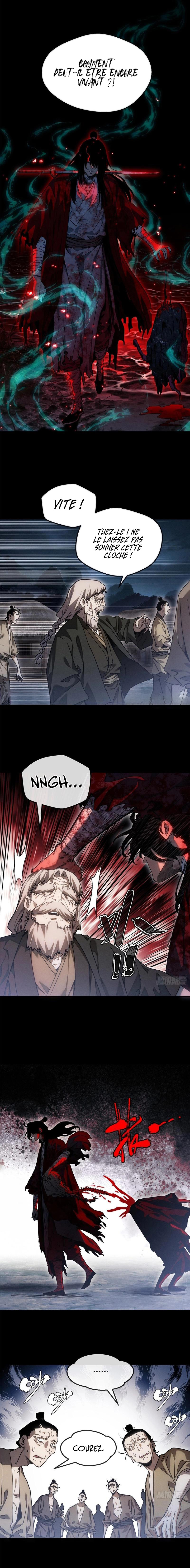 Read Dao of the Bizarre Immortal FR Manga Online