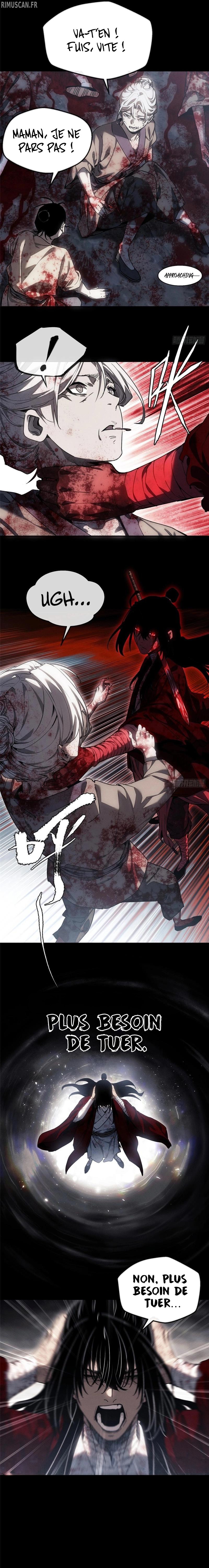 Read Dao of the Bizarre Immortal FR Manga Online
