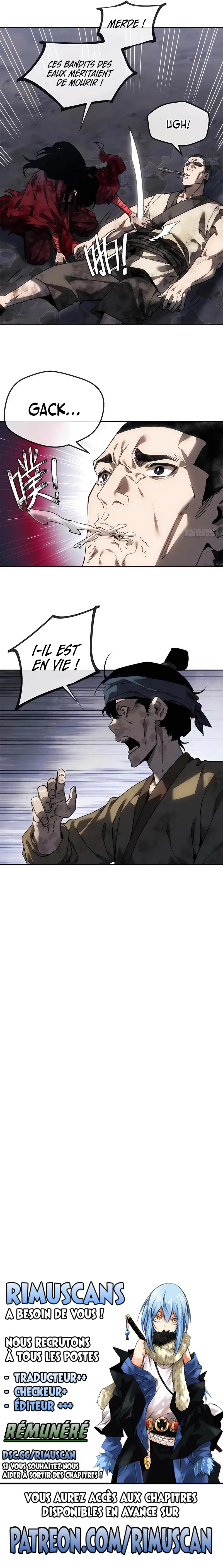 Read Dao of the Bizarre Immortal FR Manga Online