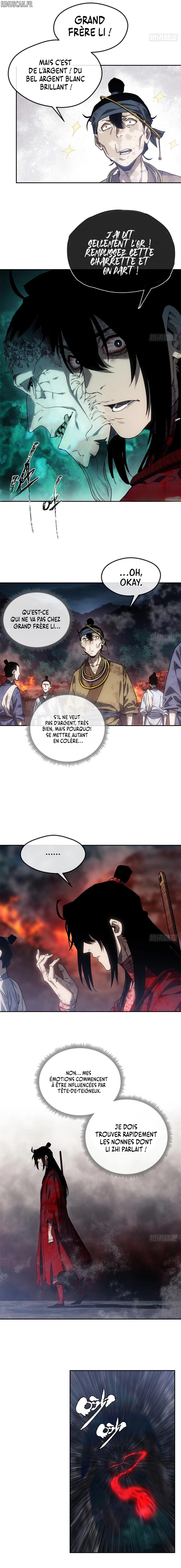 Read Dao of the Bizarre Immortal FR Manga Online
