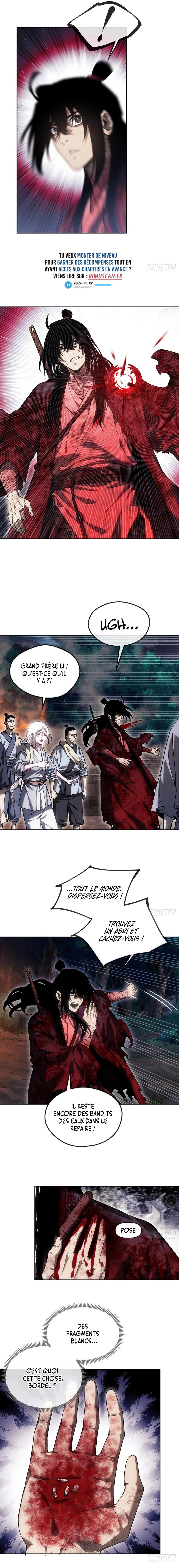 Read Dao of the Bizarre Immortal FR Manga Online
