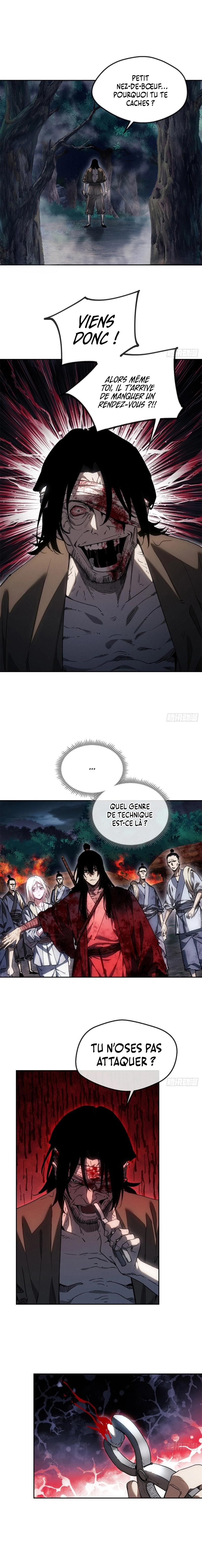 Read Dao of the Bizarre Immortal FR Manga Online