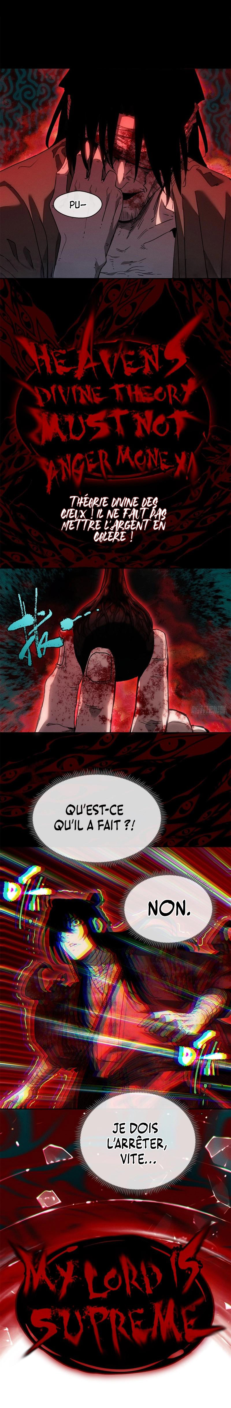 Read Dao of the Bizarre Immortal FR Manga Online