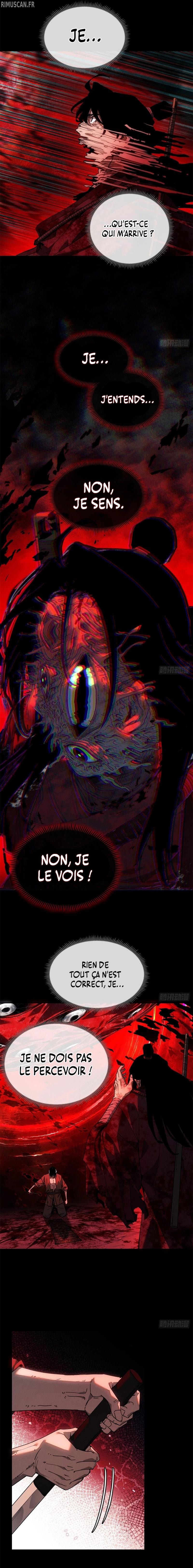 Read Dao of the Bizarre Immortal FR Manga Online