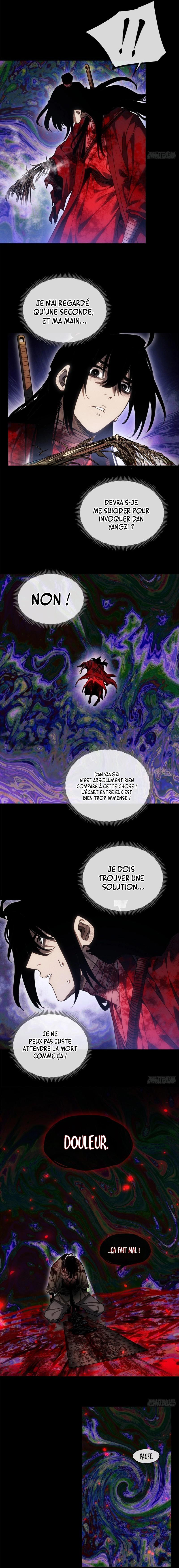 Read Dao of the Bizarre Immortal FR Manga Online