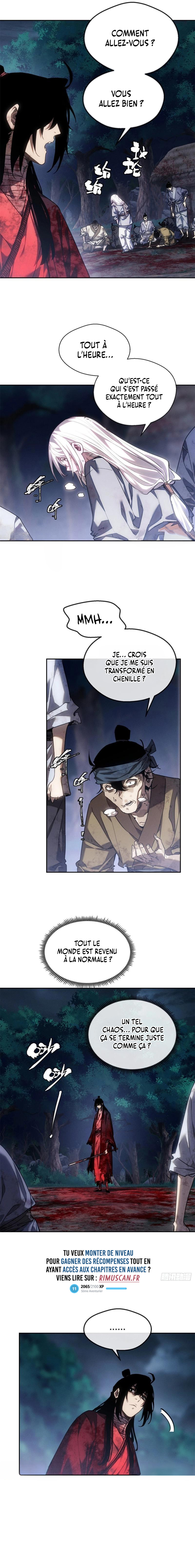 Read Dao of the Bizarre Immortal FR Manga Online