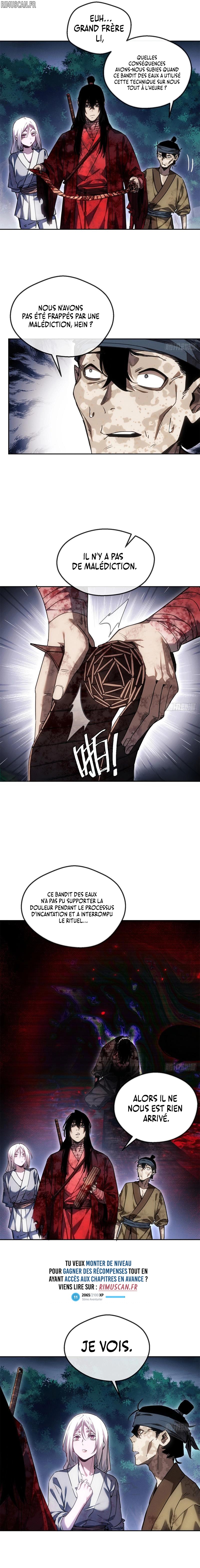 Read Dao of the Bizarre Immortal FR Manga Online