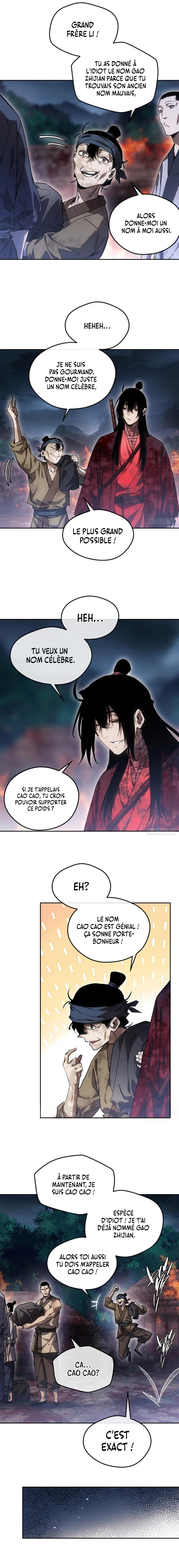 Read Dao of the Bizarre Immortal FR Manga Online