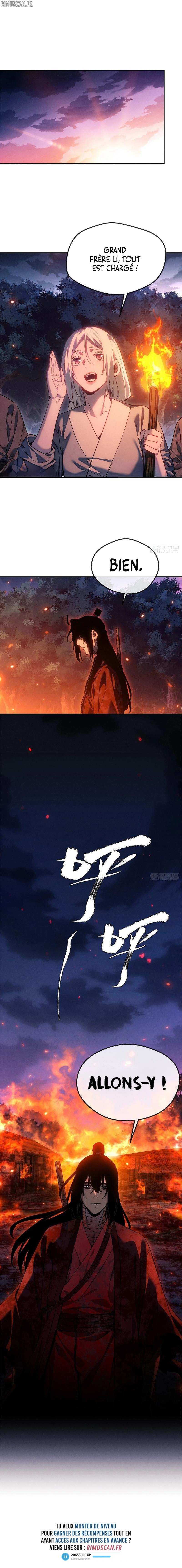 Read Dao of the Bizarre Immortal FR Manga Online